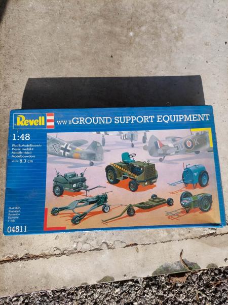 Ground Support Equipment

4000 Ft