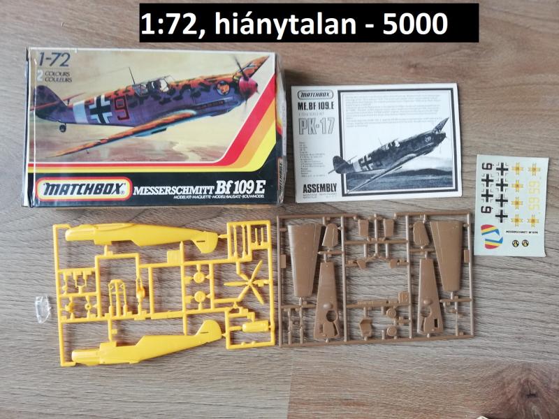 ME 109 MATCH