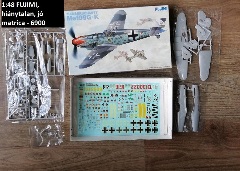 ME 109G-K JO MATRICA