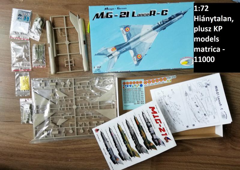 MIG-21 LANCER