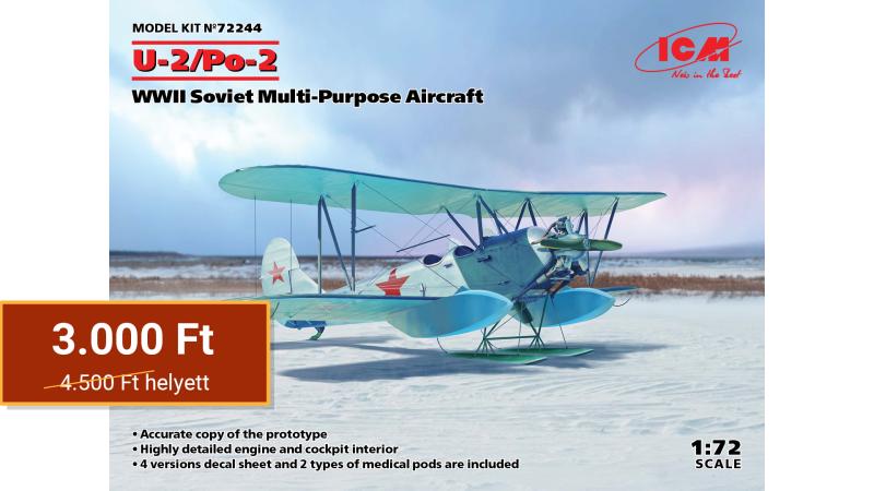 Polikarpov-Po-2-U2_1-72_ICM