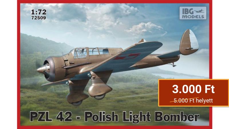 PZL-23-Karas-II_1-72_IBG