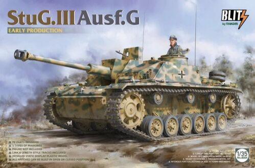 Takom Stug III Ausf. G Early