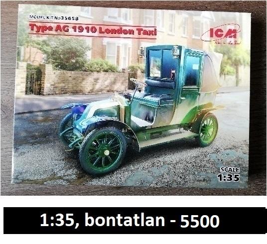 LONDON TAXI