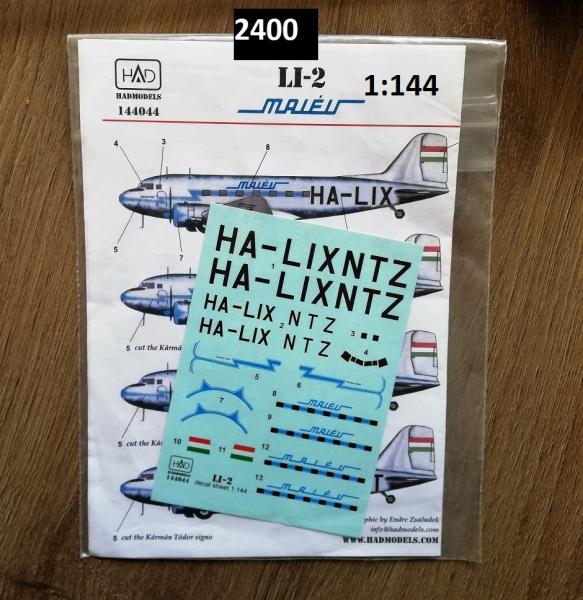 LI-2 MATRICA