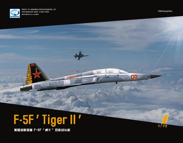 Dream 1-72 F-5F 14000Ft