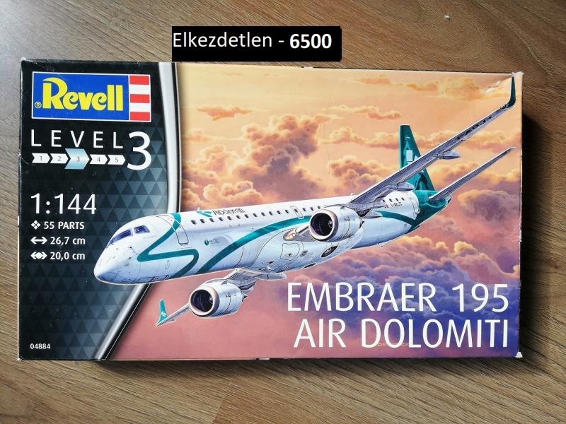 EMBRAER 195