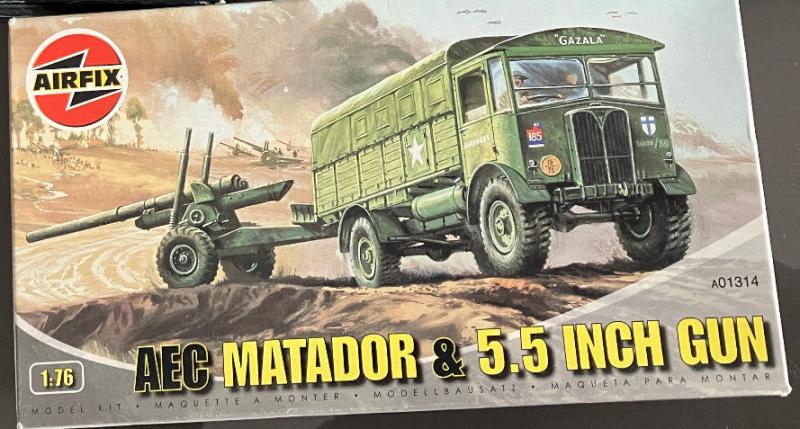 Airfix Matador (2500)