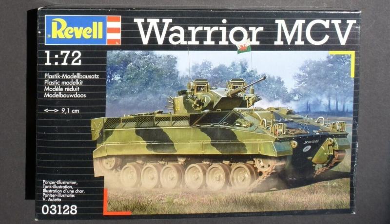 Revell Warrior (3500)