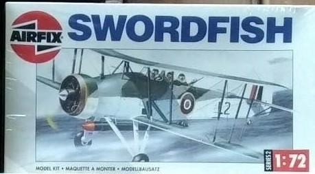 Airfix Swordfish (2500)