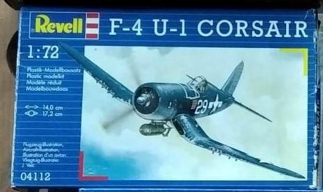 Revell Corsair (2500)