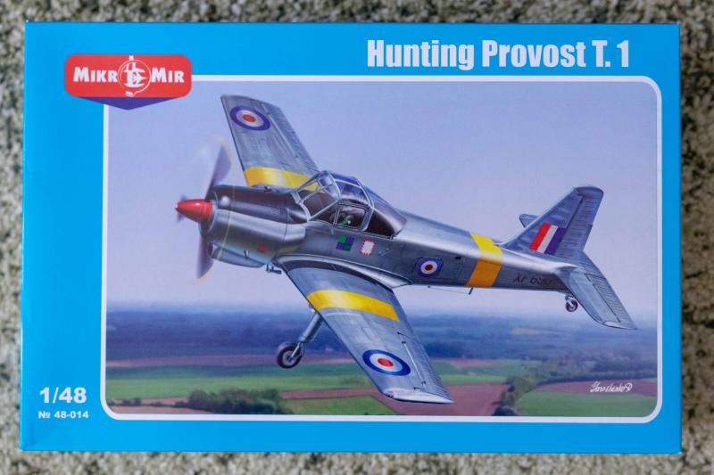 Mikro Mir No.48-014 Hunting Provost T.1 - 18000 HUF