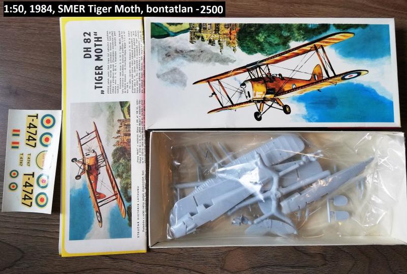 TIGER MOTH