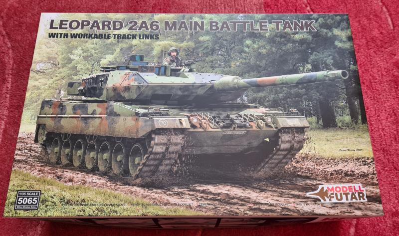 rfm leo2