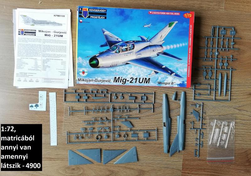 MIG-21UM