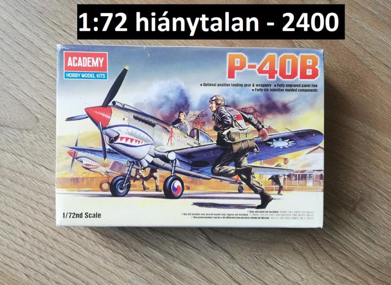 P-40B