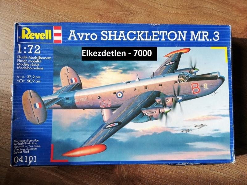 SHACKLETON