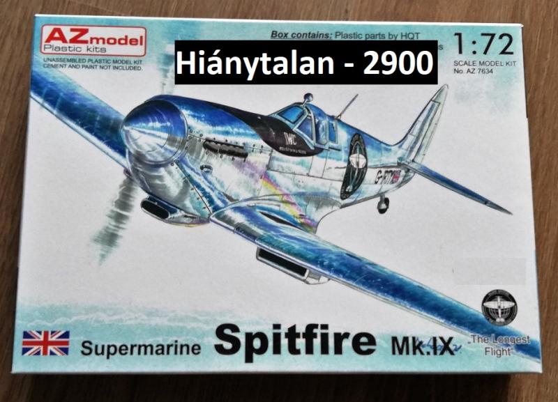 SPITFIRE IX