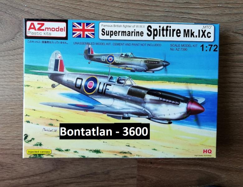 SPITFIRE IXC