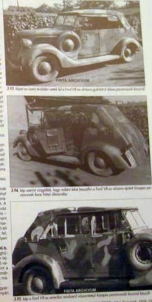 Ford V8-G81A - Uhri - 1-976 = Az ikarus story