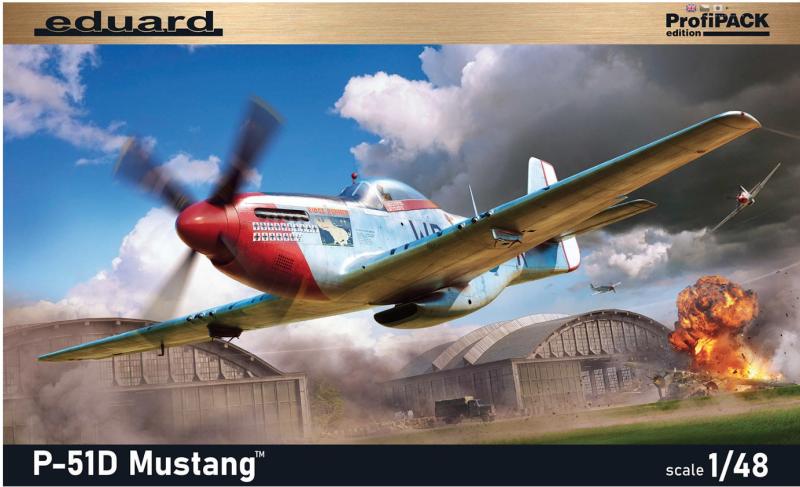 Eduard P-51D

9.500 Ft vagy csere másik Eduard P-51D-re