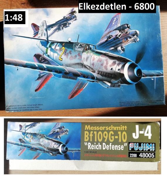 ME 109 G10