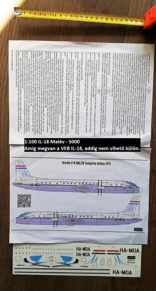 IL-18 MALEV