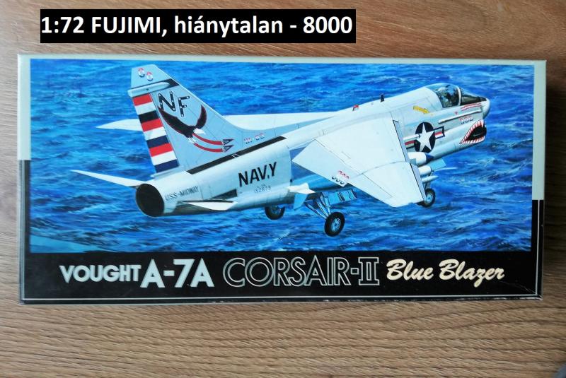 A-7A FUJIMI