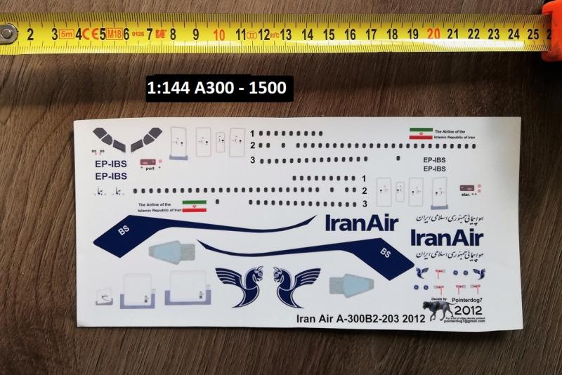 A300 IRAN