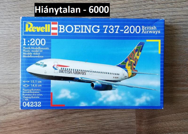 B737 REVELL