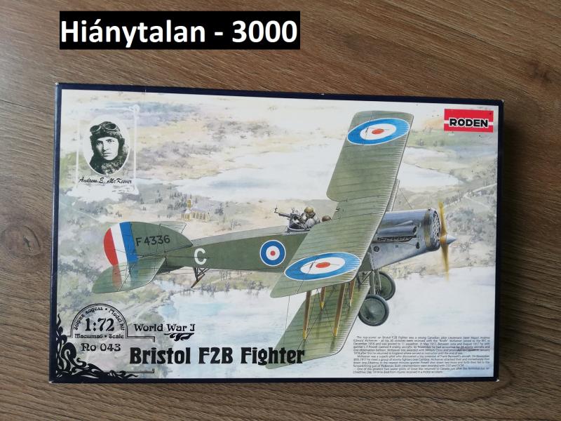 BRISTOL FIGHTER
