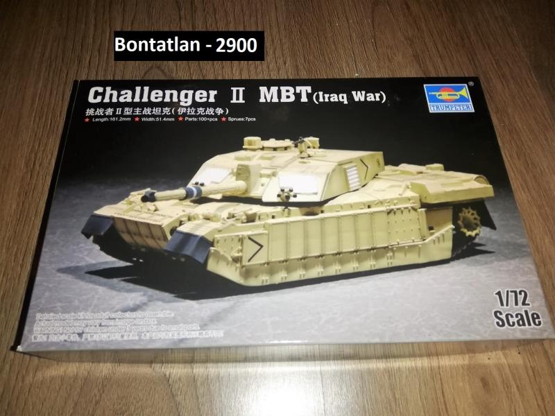 CHALLENGER II.