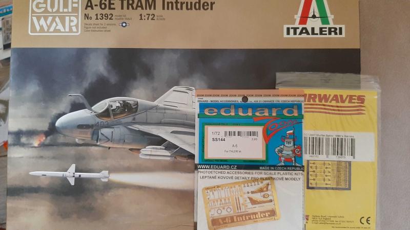 A-6E - 8000Ft
