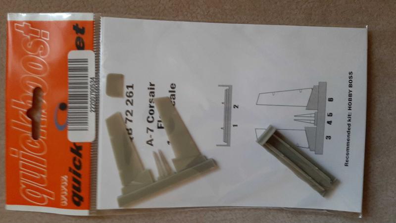 A-7 flaps