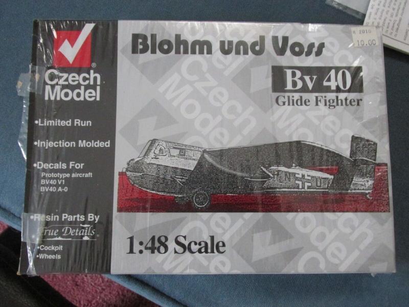 Czech model BV-40  (5500)