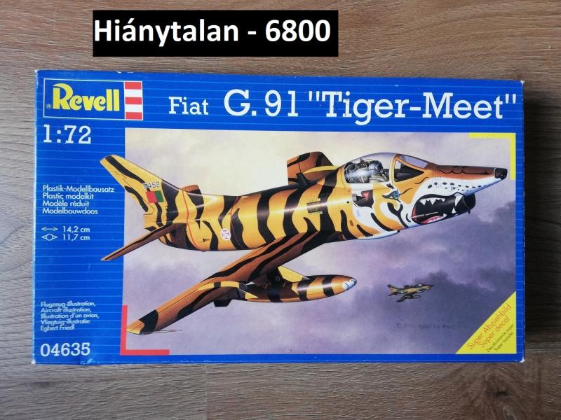 72 - G.91 TIGER MEET