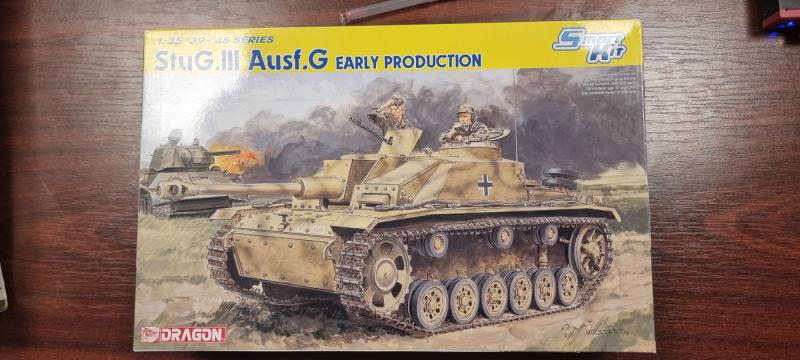 6320 1_35 StuG. III Ausf. G Early Production

6320 1_35 StuG. III Ausf. G Early Production