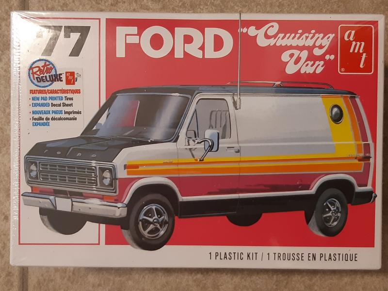 10000 Ford furgon