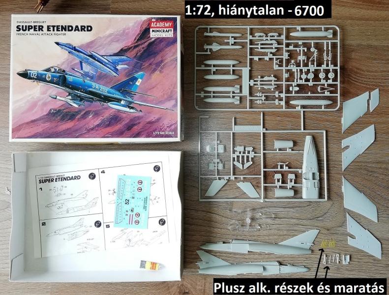 72 - SUPER ETENDARD ACADEMY