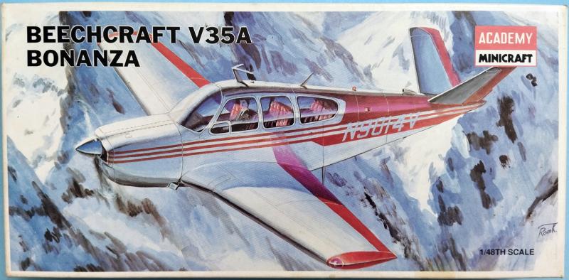 Minicraft 1/48 Bonanza