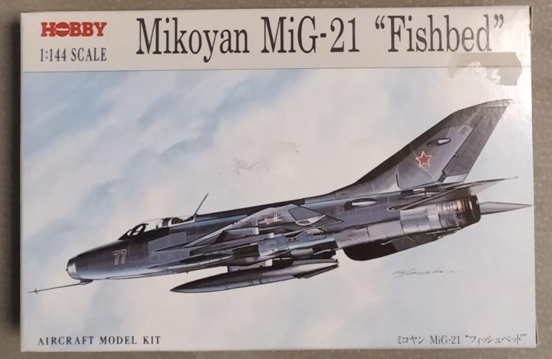 Hobby MiG-21 (1500)