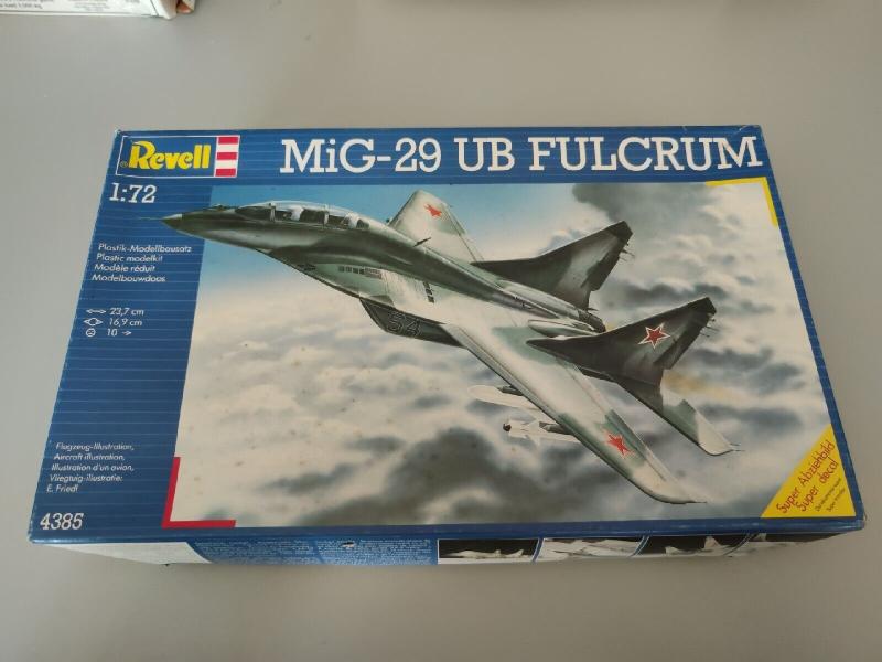 Revell MiG-29 (3500)