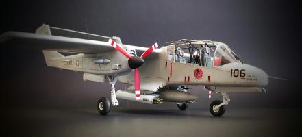 ICM 1/48 OV10A Bronco