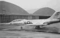 USAF F-104 Starfighter Aircraft of the Cold War