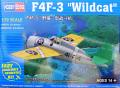 HobbyBoss F4F-3 Wildcat