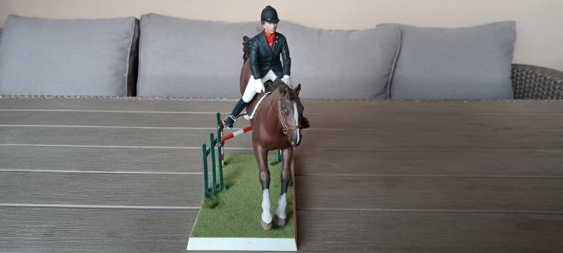 Airfix Showjumper 4