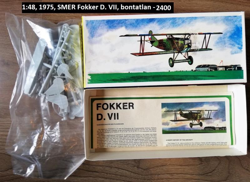 48 - FOKKER D.VII.