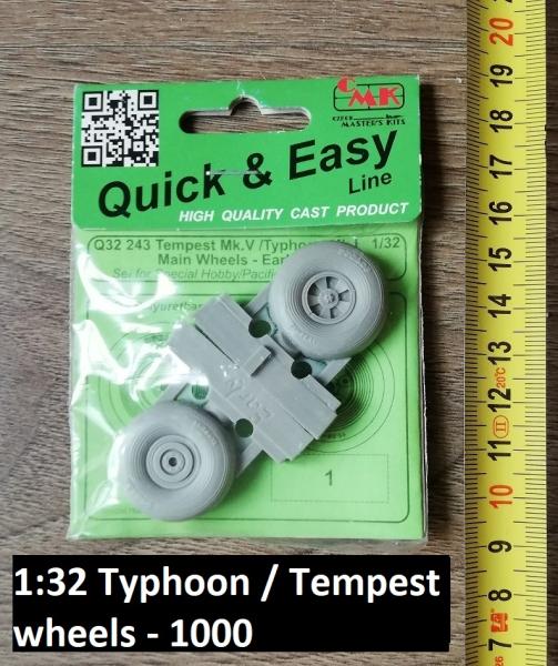 32 - TEMPEST - TYPHOON