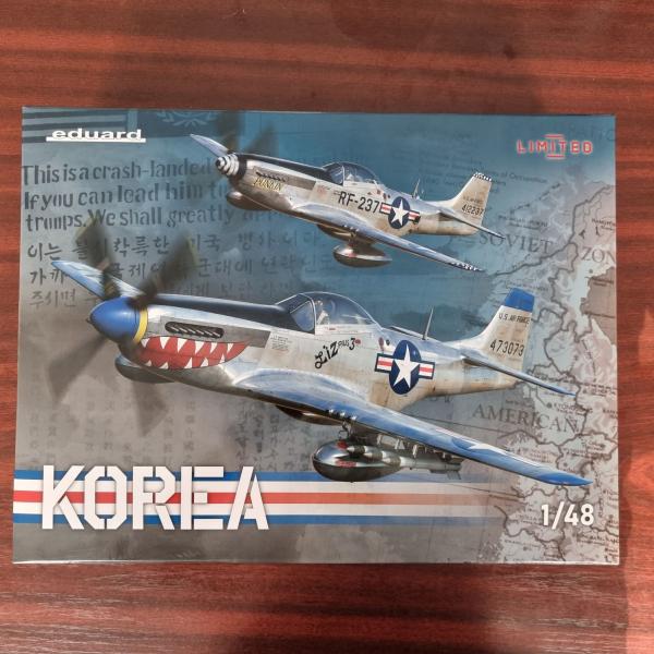 11161 1_48 Korea (P-51D, RF-51D, F-51D)

11161 1_48 Korea (P-51D, RF-51D, F-51D)