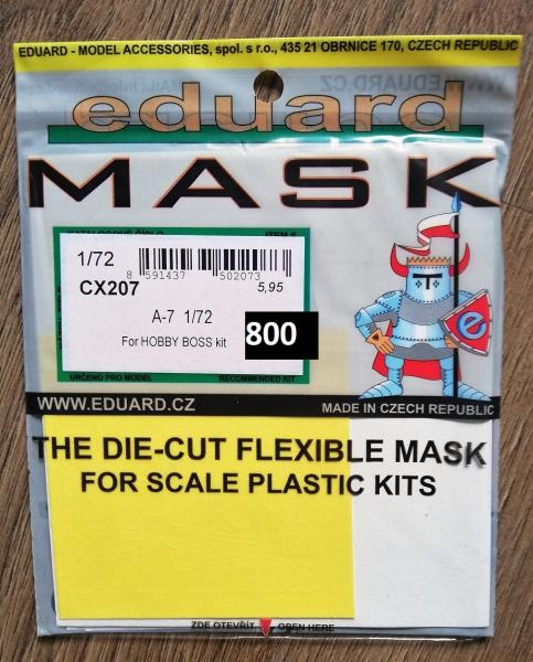 72 - A-7 MASK